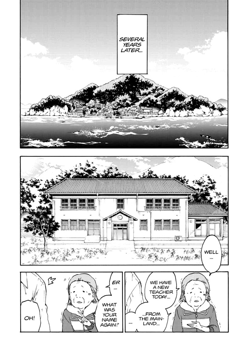 Bokutachi wa Benkyou ga Dekinai Chapter 169 - Page 3