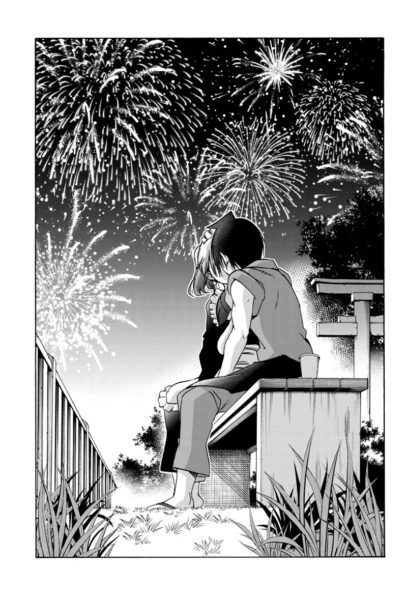 Bokutachi wa Benkyou ga Dekinai Chapter 172 - Page 21