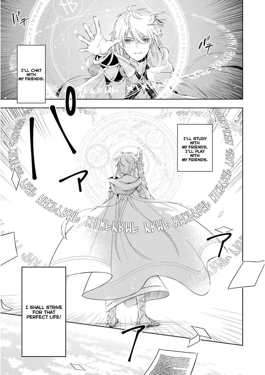 The Greatest Demon Lord Is Reborn as a Typical Nobody Chapter 1 - Page 10