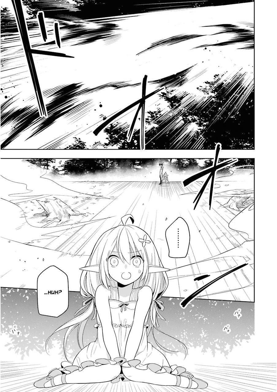 The Greatest Demon Lord Is Reborn as a Typical Nobody Chapter 1 - Page 20