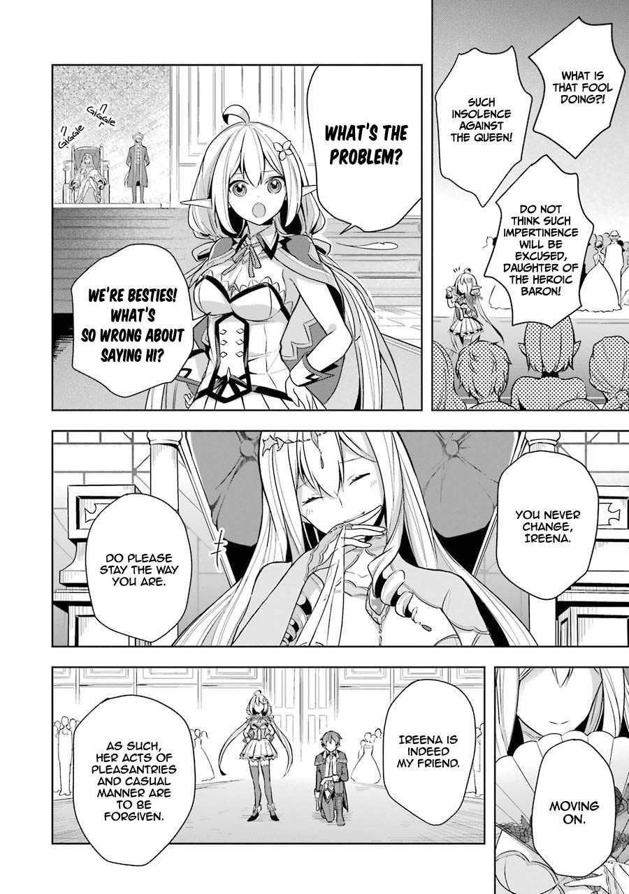 The Greatest Demon Lord Is Reborn as a Typical Nobody Chapter 11 - Page 5