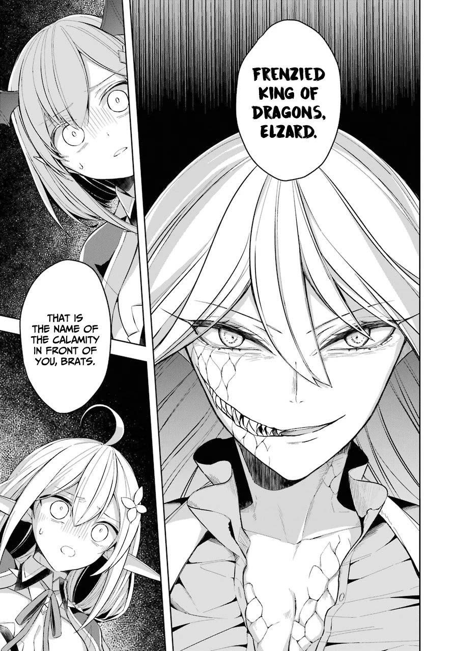 The Greatest Demon Lord Is Reborn as a Typical Nobody Chapter 15 - Page 17