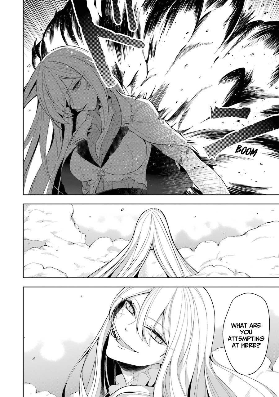 The Greatest Demon Lord Is Reborn as a Typical Nobody Chapter 15 - Page 20