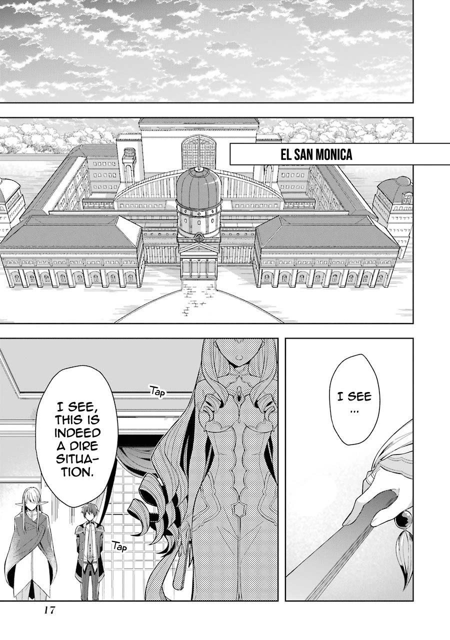 The Greatest Demon Lord Is Reborn as a Typical Nobody Chapter 16 - Page 14