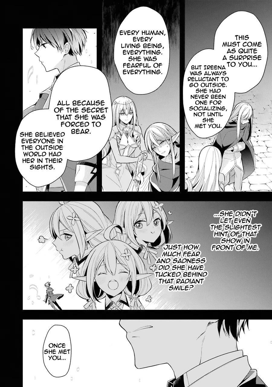 The Greatest Demon Lord Is Reborn as a Typical Nobody Chapter 16 - Page 23