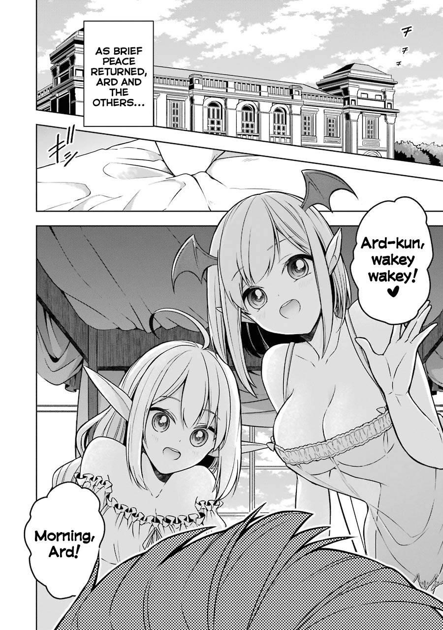 The Greatest Demon Lord Is Reborn as a Typical Nobody Chapter 20 - Page 24