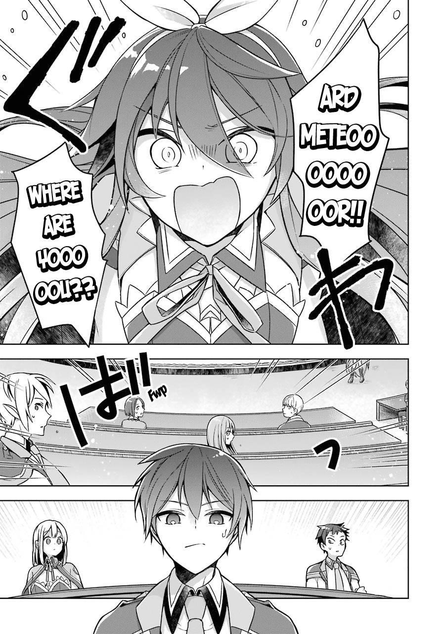 The Greatest Demon Lord Is Reborn as a Typical Nobody Chapter 20 - Page 27