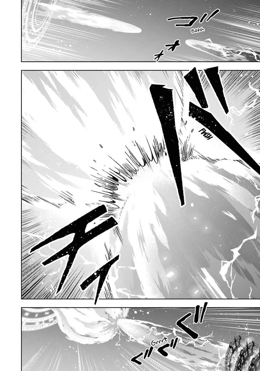 The Greatest Demon Lord Is Reborn as a Typical Nobody Chapter 20 - Page 7