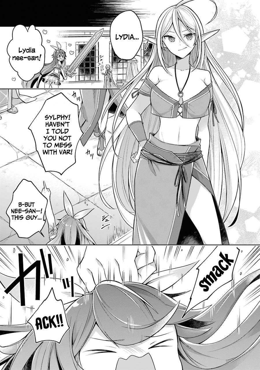 The Greatest Demon Lord Is Reborn as a Typical Nobody Chapter 21 - Page 6