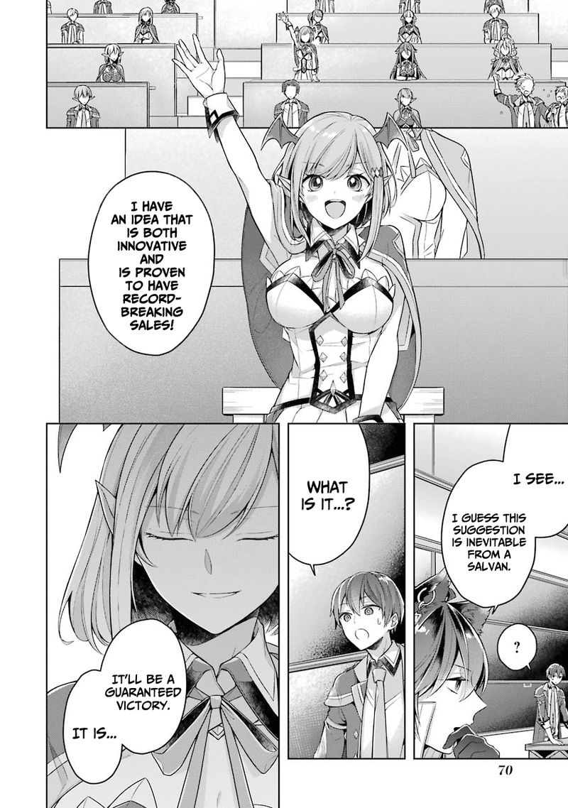 The Greatest Demon Lord Is Reborn as a Typical Nobody Chapter 23 - Page 6