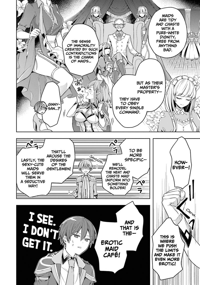 The Greatest Demon Lord Is Reborn as a Typical Nobody Chapter 23 - Page 8