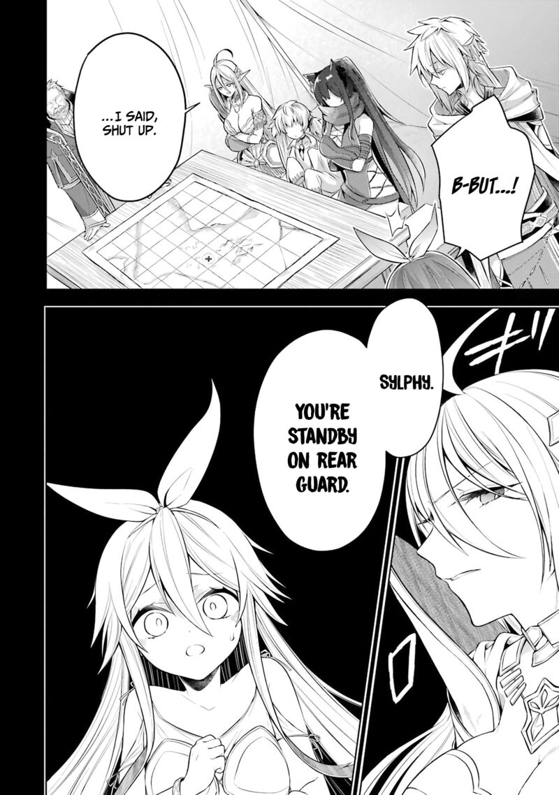 The Greatest Demon Lord Is Reborn as a Typical Nobody Chapter 25 - Page 10