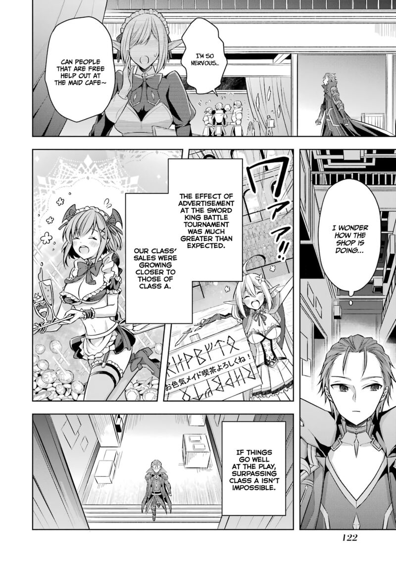 The Greatest Demon Lord Is Reborn as a Typical Nobody Chapter 25 - Page 2