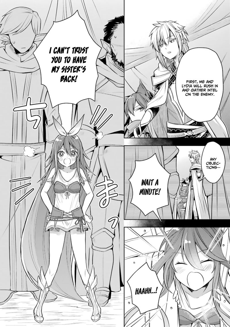 The Greatest Demon Lord Is Reborn as a Typical Nobody Chapter 25 - Page 8