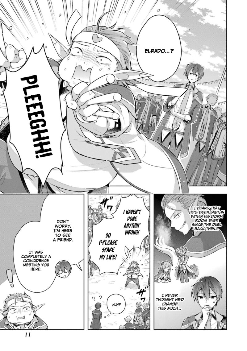 The Greatest Demon Lord Is Reborn as a Typical Nobody Chapter 26 - Page 8