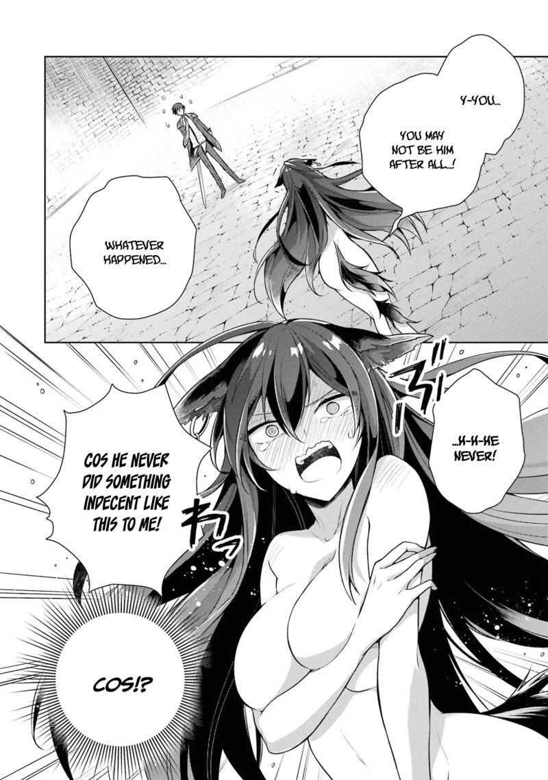 The Greatest Demon Lord Is Reborn as a Typical Nobody Chapter 29 - Page 8