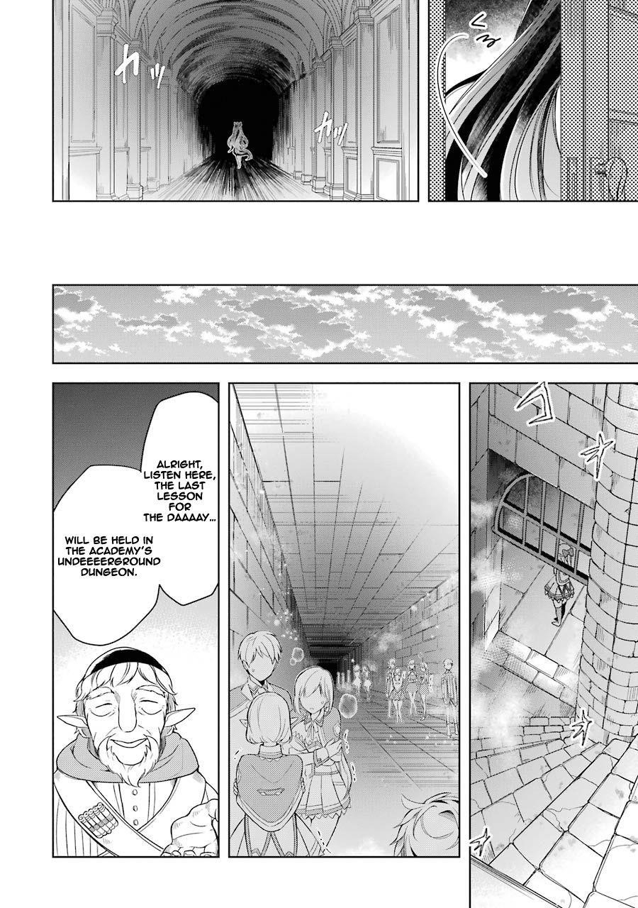 The Greatest Demon Lord Is Reborn as a Typical Nobody Chapter 3 - Page 22