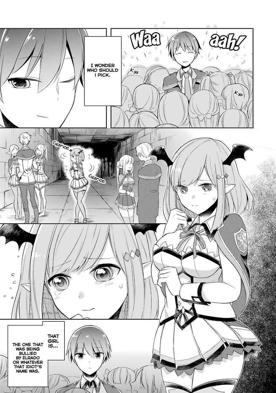 The Greatest Demon Lord Is Reborn as a Typical Nobody Chapter 3 - Page 25