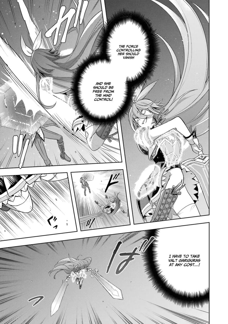 The Greatest Demon Lord Is Reborn as a Typical Nobody Chapter 30 - Page 30