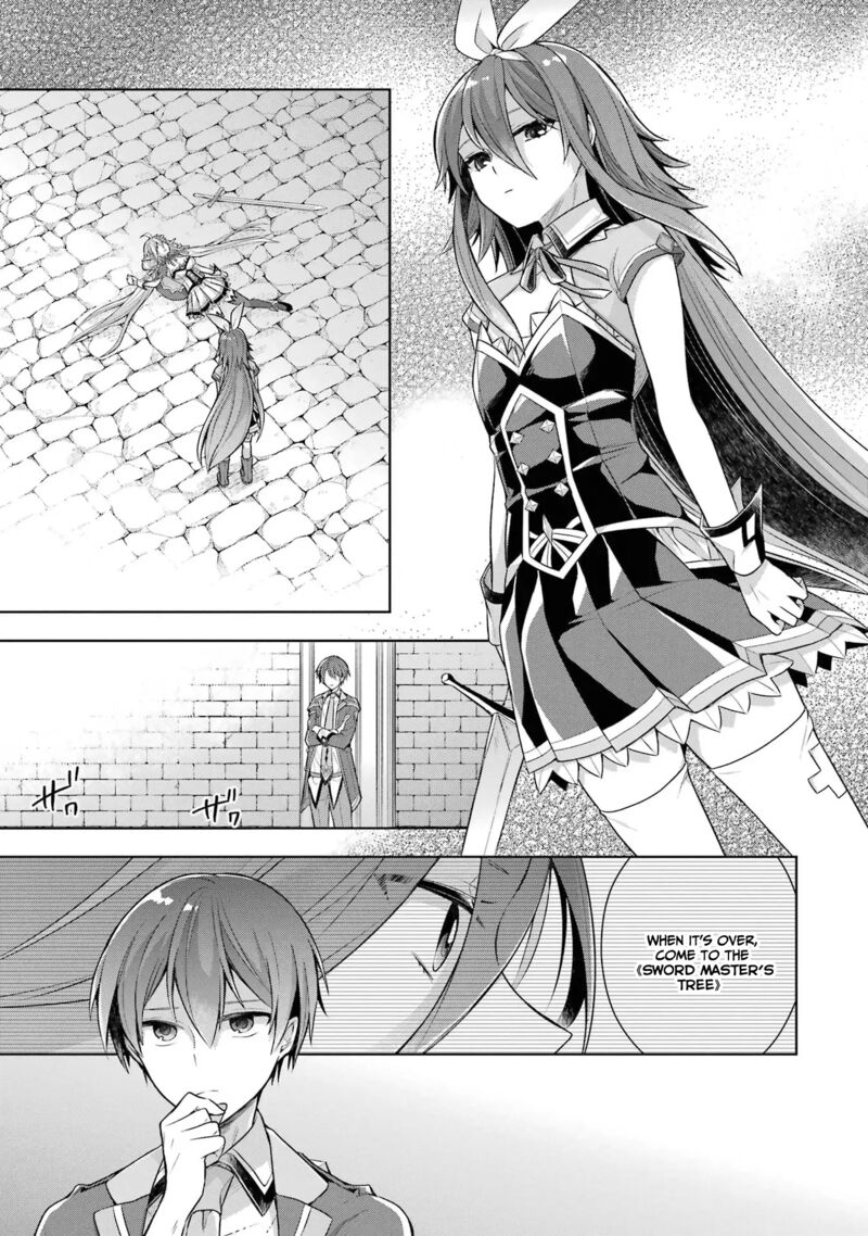 The Greatest Demon Lord Is Reborn as a Typical Nobody Chapter 30 - Page 7