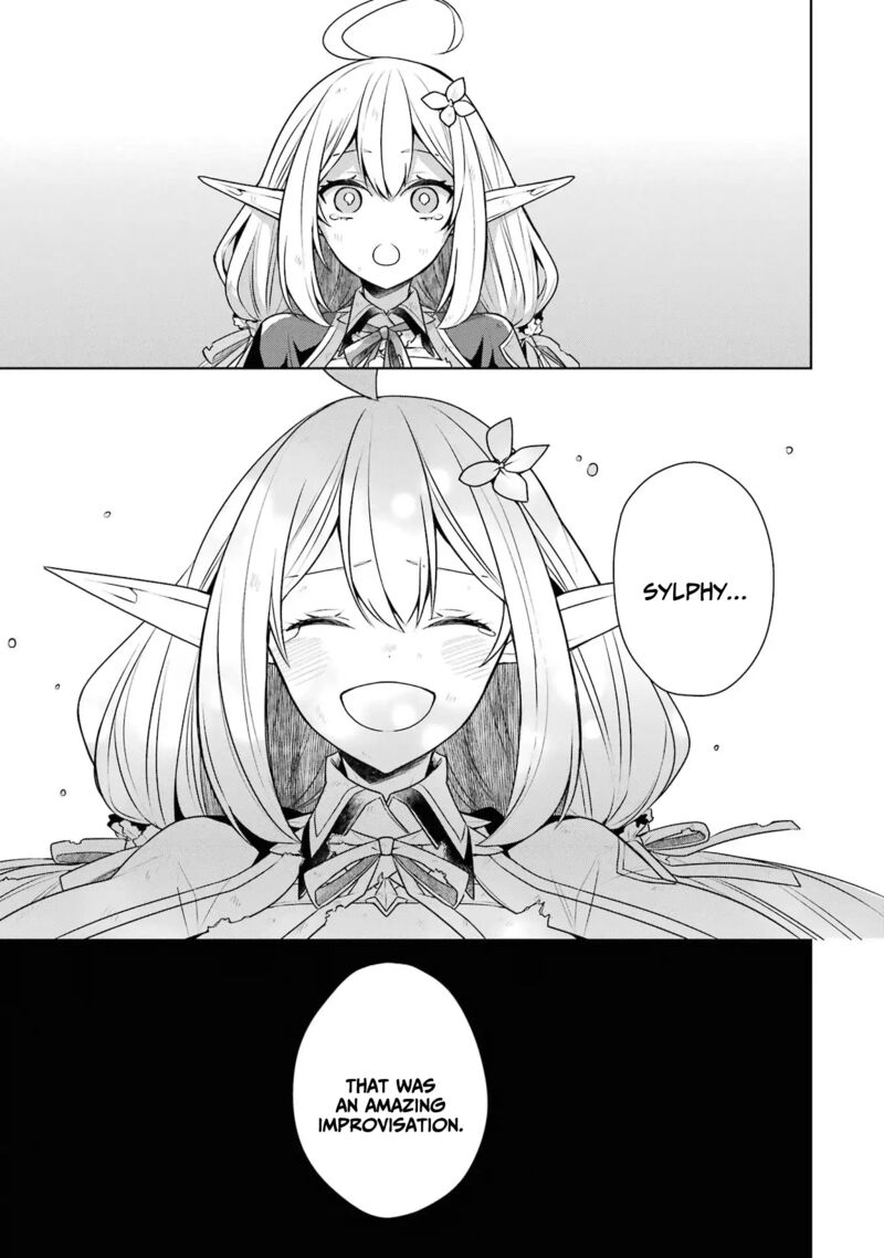 The Greatest Demon Lord Is Reborn as a Typical Nobody Chapter 33 - Page 29