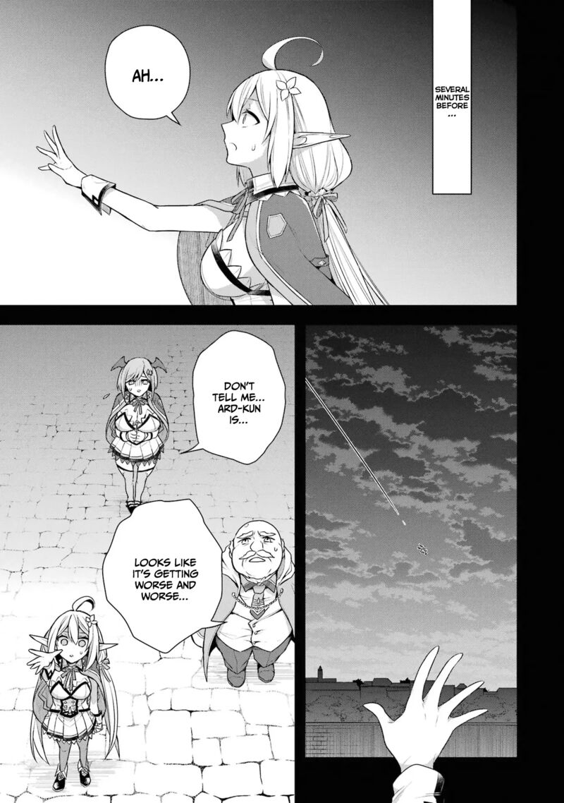 The Greatest Demon Lord Is Reborn as a Typical Nobody Chapter 33 - Page 3