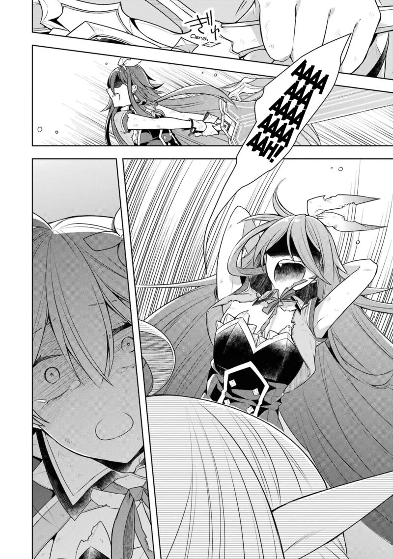 The Greatest Demon Lord Is Reborn as a Typical Nobody Chapter 33 - Page 34