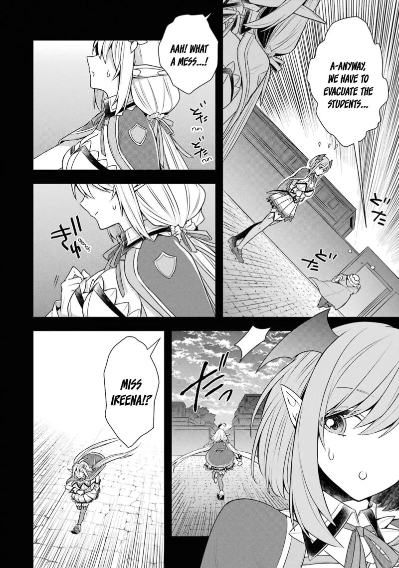 The Greatest Demon Lord Is Reborn as a Typical Nobody Chapter 33 - Page 4