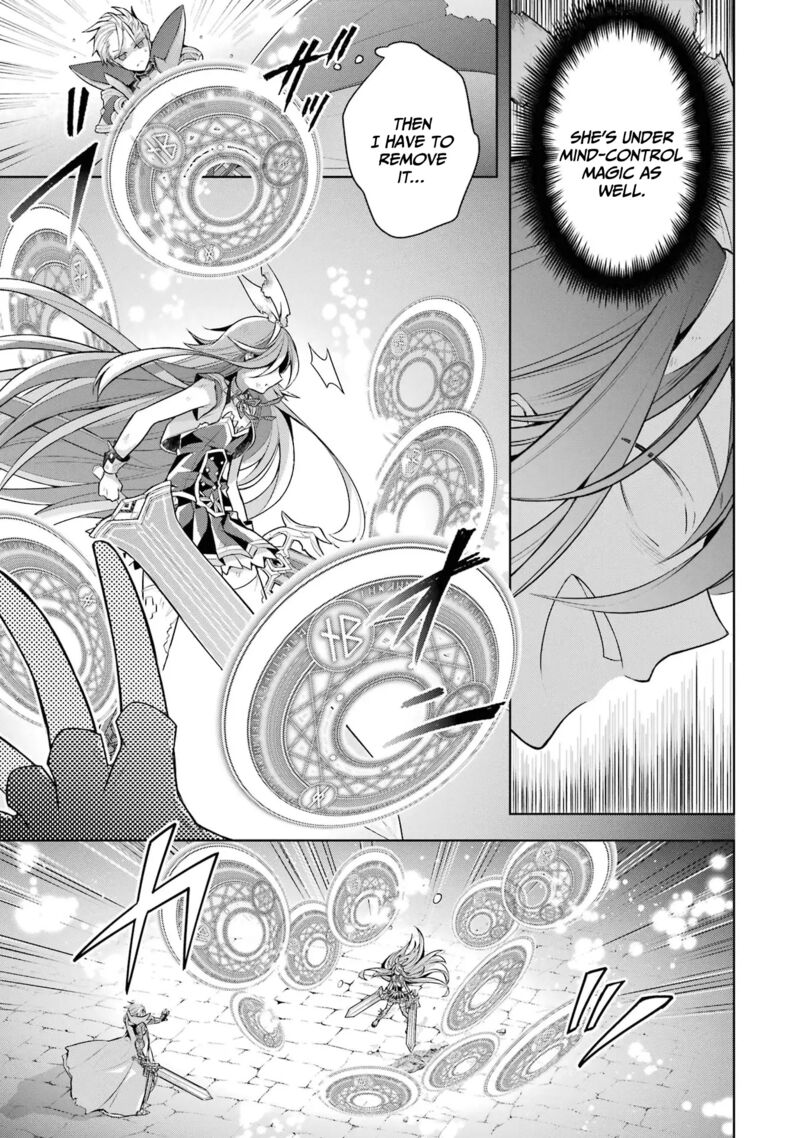 The Greatest Demon Lord Is Reborn as a Typical Nobody Chapter 34 - Page 16