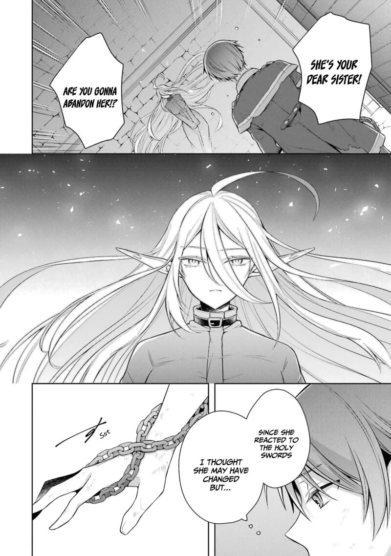 The Greatest Demon Lord Is Reborn as a Typical Nobody Chapter 34 - Page 8