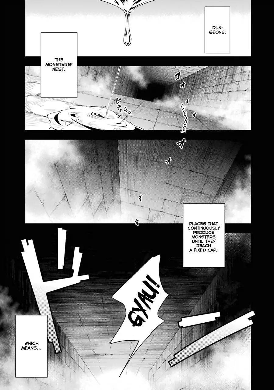 The Greatest Demon Lord Is Reborn as a Typical Nobody Chapter 4 - Page 1