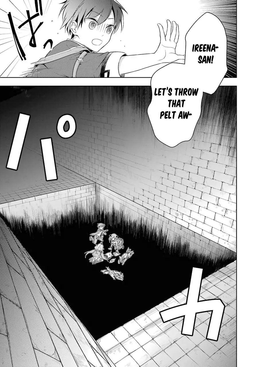 The Greatest Demon Lord Is Reborn as a Typical Nobody Chapter 4 - Page 24