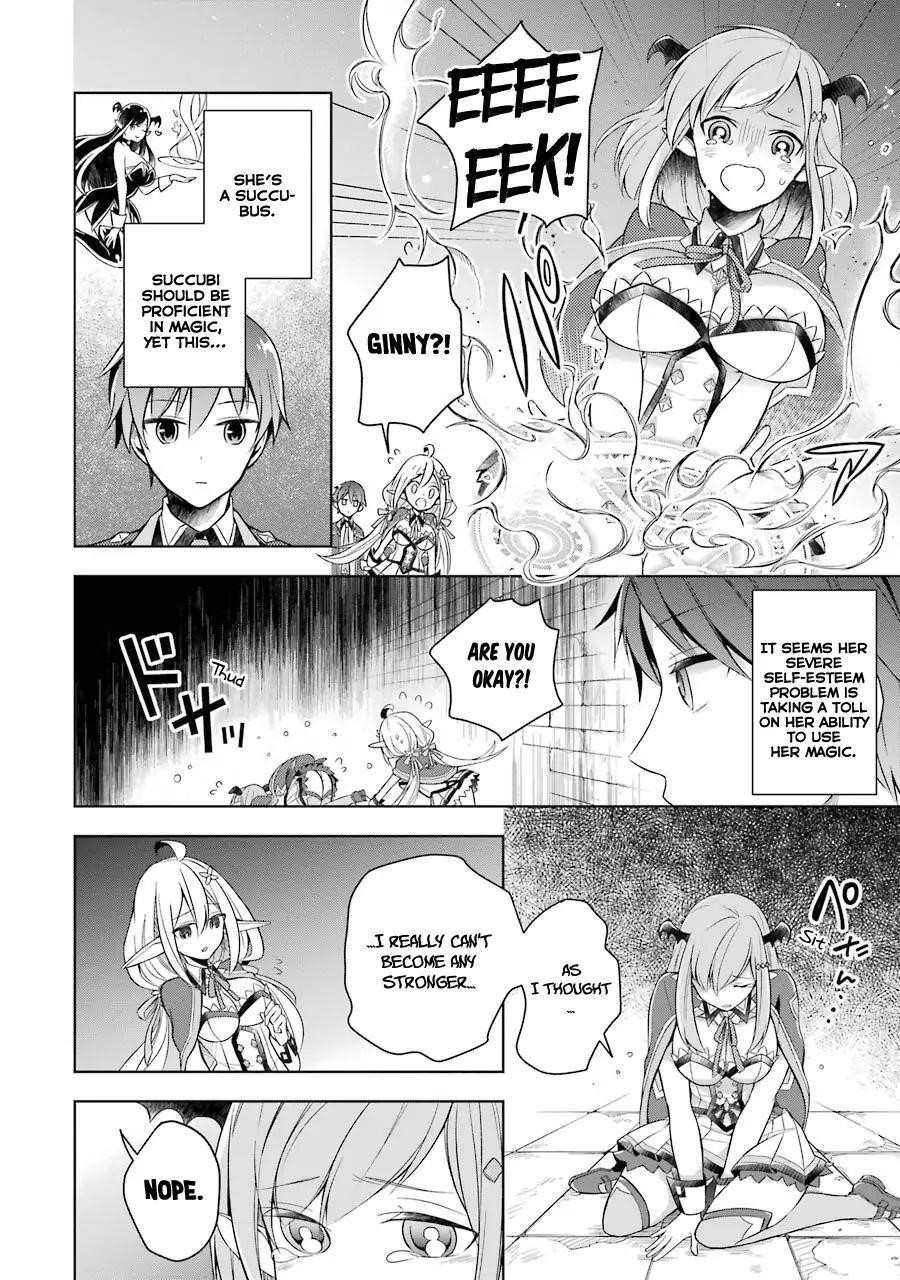 The Greatest Demon Lord Is Reborn as a Typical Nobody Chapter 4 - Page 9