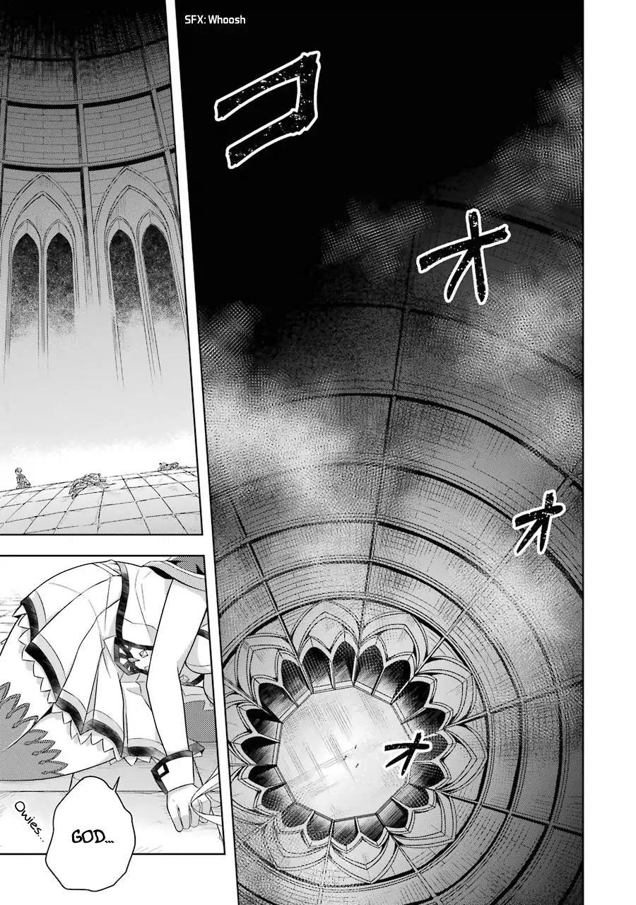 The Greatest Demon Lord Is Reborn as a Typical Nobody Chapter 5 - Page 1