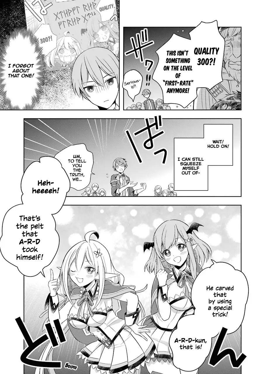 The Greatest Demon Lord Is Reborn as a Typical Nobody Chapter 5 - Page 30