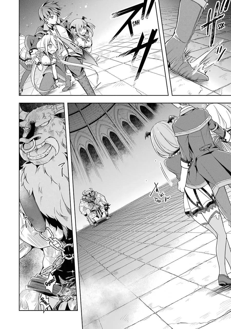 The Greatest Demon Lord Is Reborn as a Typical Nobody Chapter 5 - Page 6