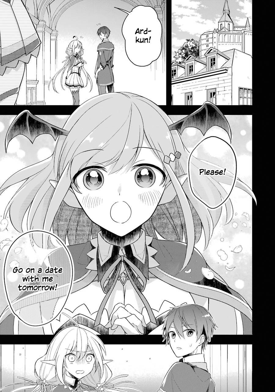 The Greatest Demon Lord Is Reborn as a Typical Nobody Chapter 7 - Page 10