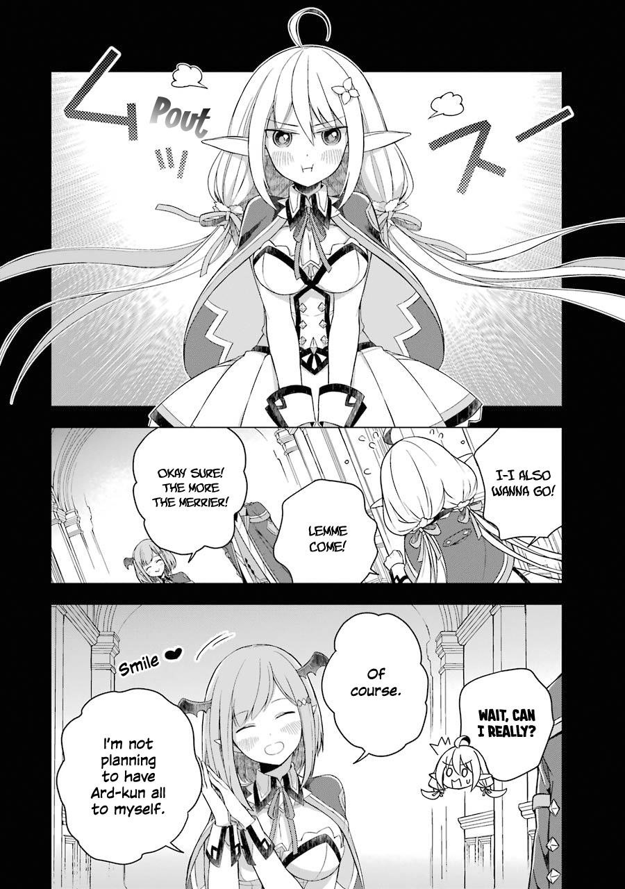 The Greatest Demon Lord Is Reborn as a Typical Nobody Chapter 7 - Page 13