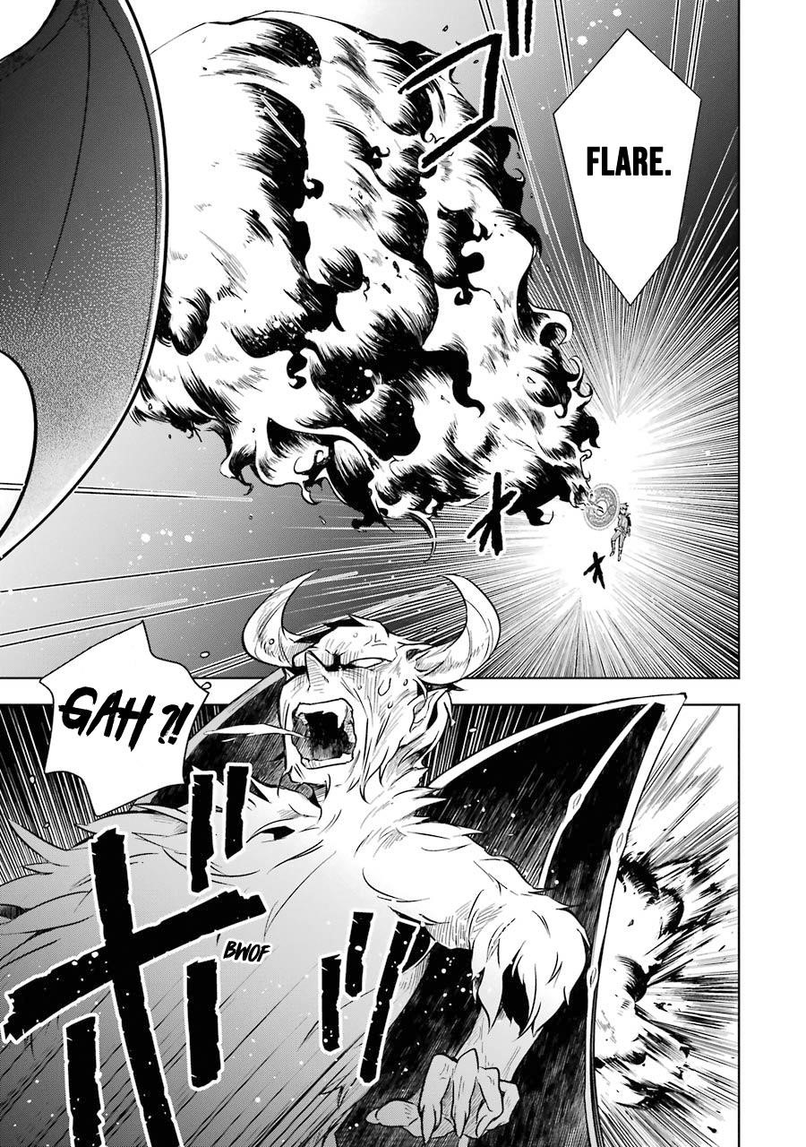 The Greatest Demon Lord Is Reborn as a Typical Nobody Chapter 9 - Page 13