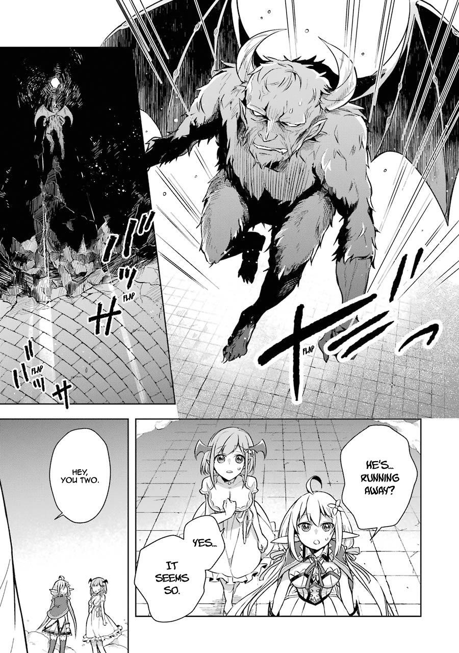 The Greatest Demon Lord Is Reborn as a Typical Nobody Chapter 9 - Page 7