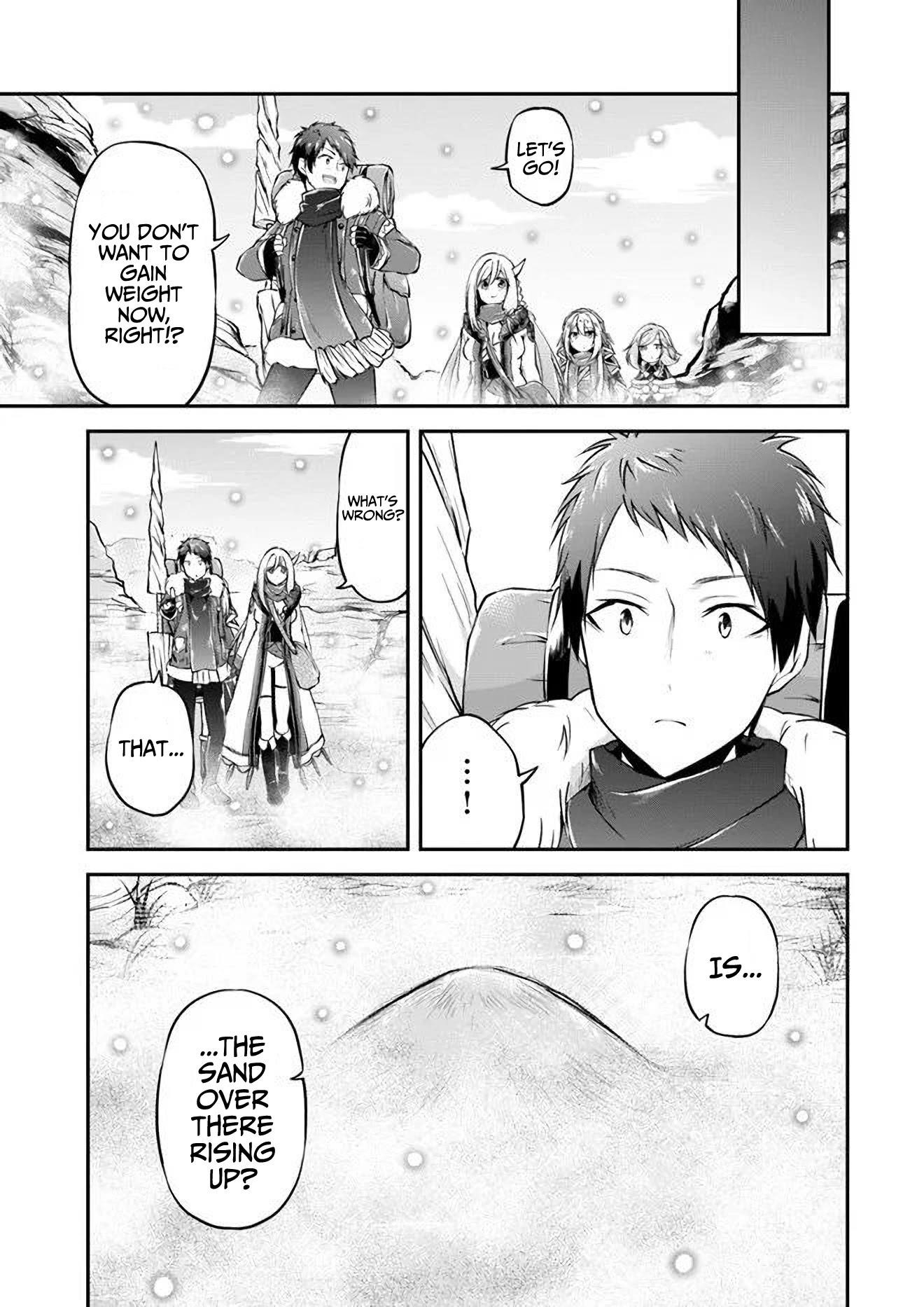 Isekai Cheat Survival Meshi Chapter 24 - Page 11