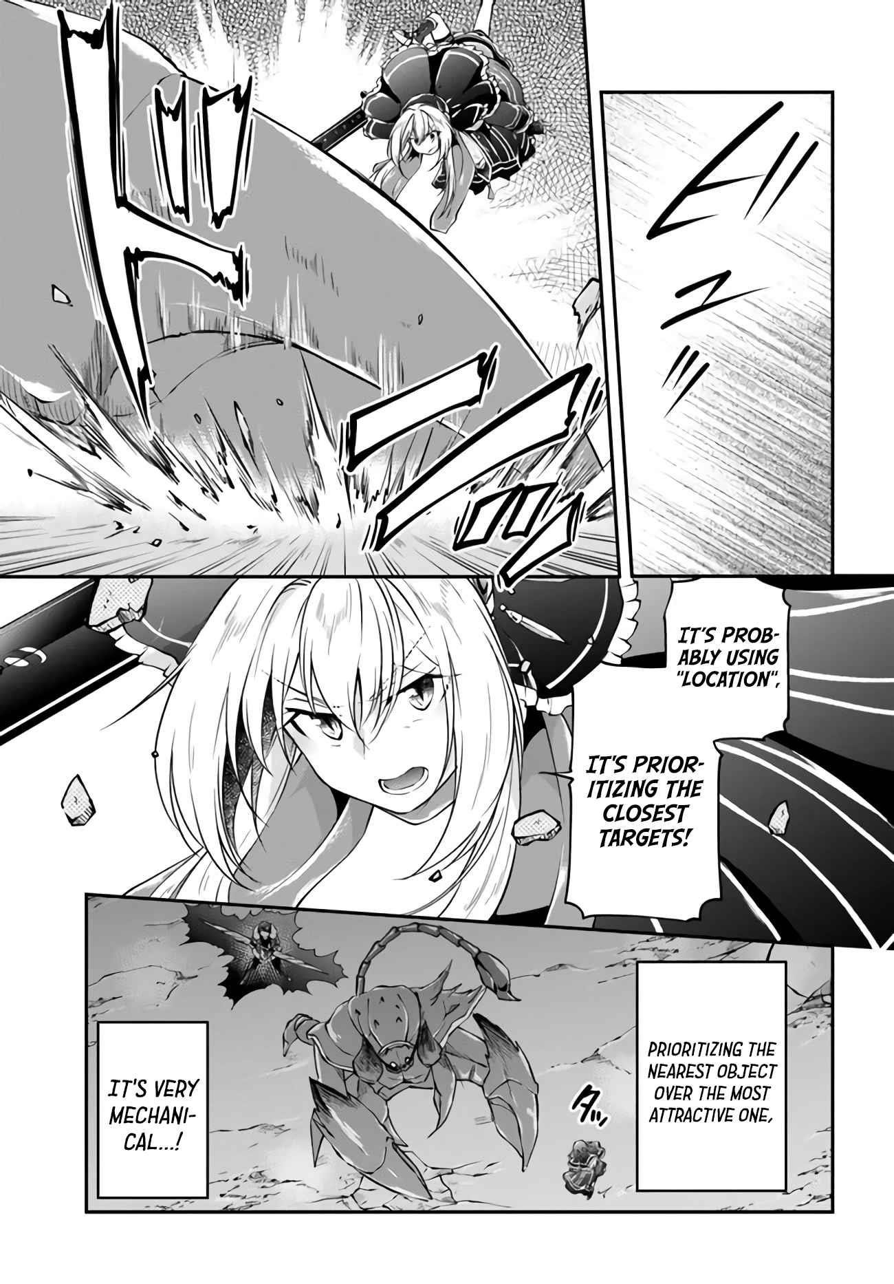 Isekai Cheat Survival Meshi Chapter 27 - Page 9