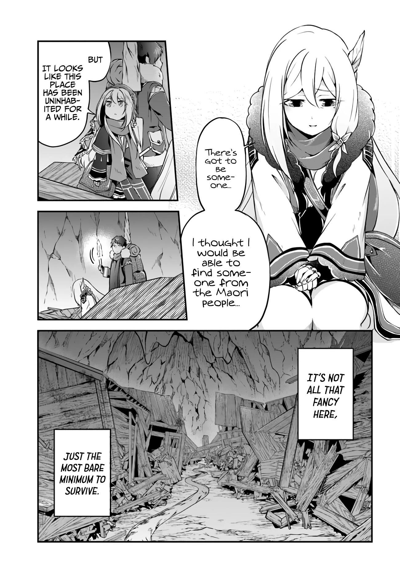 Isekai Cheat Survival Meshi Chapter 29 - Page 30