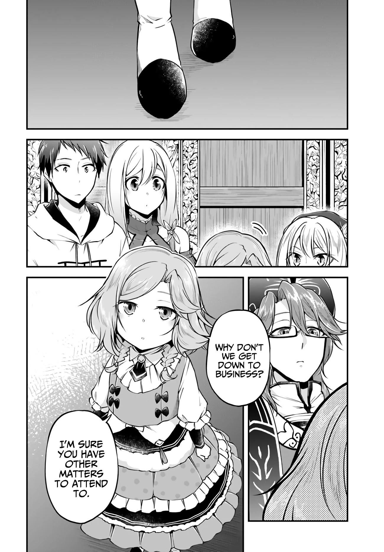 Isekai Cheat Survival Meshi Chapter 31 - Page 16