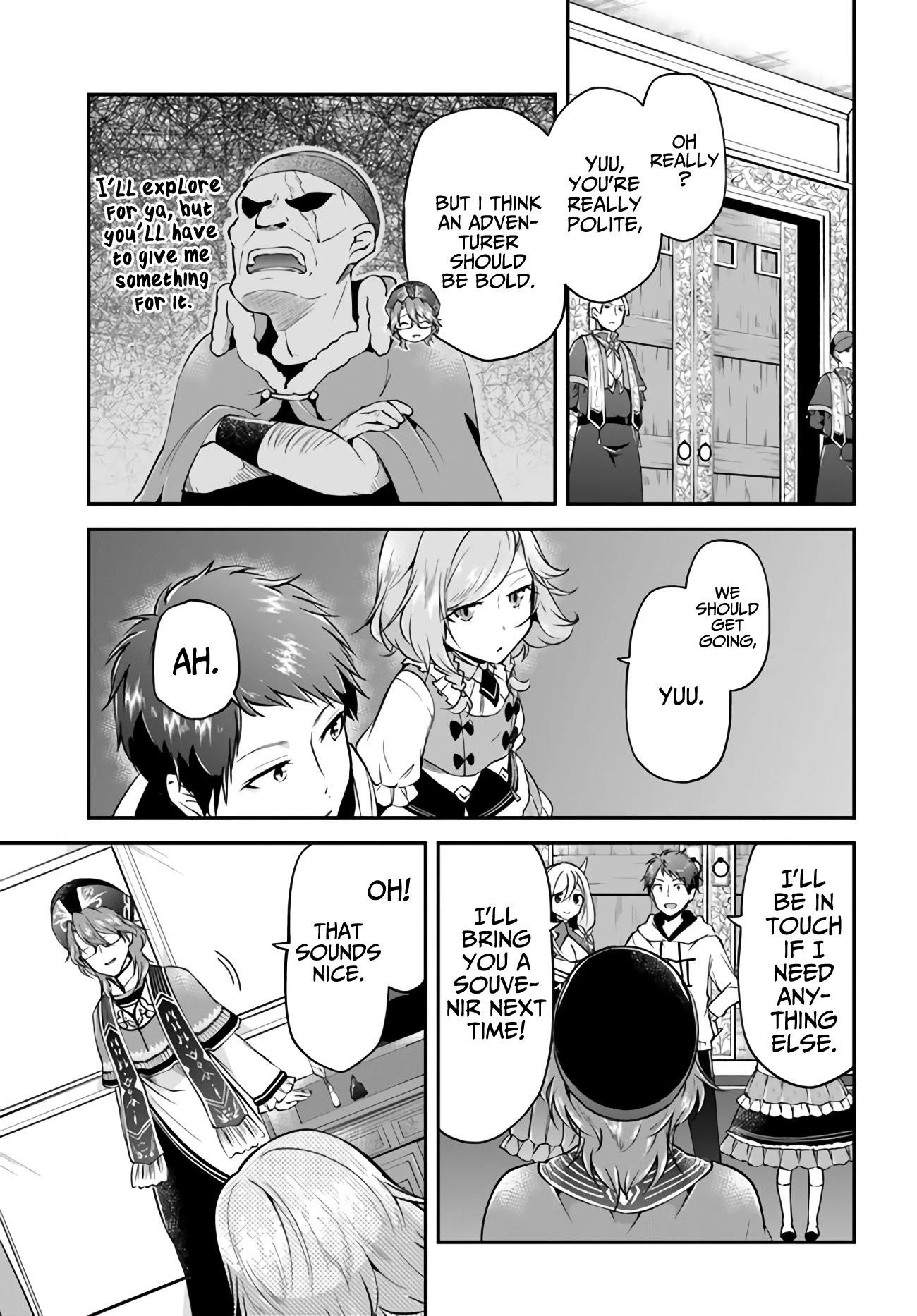 Isekai Cheat Survival Meshi Chapter 32 - Page 25