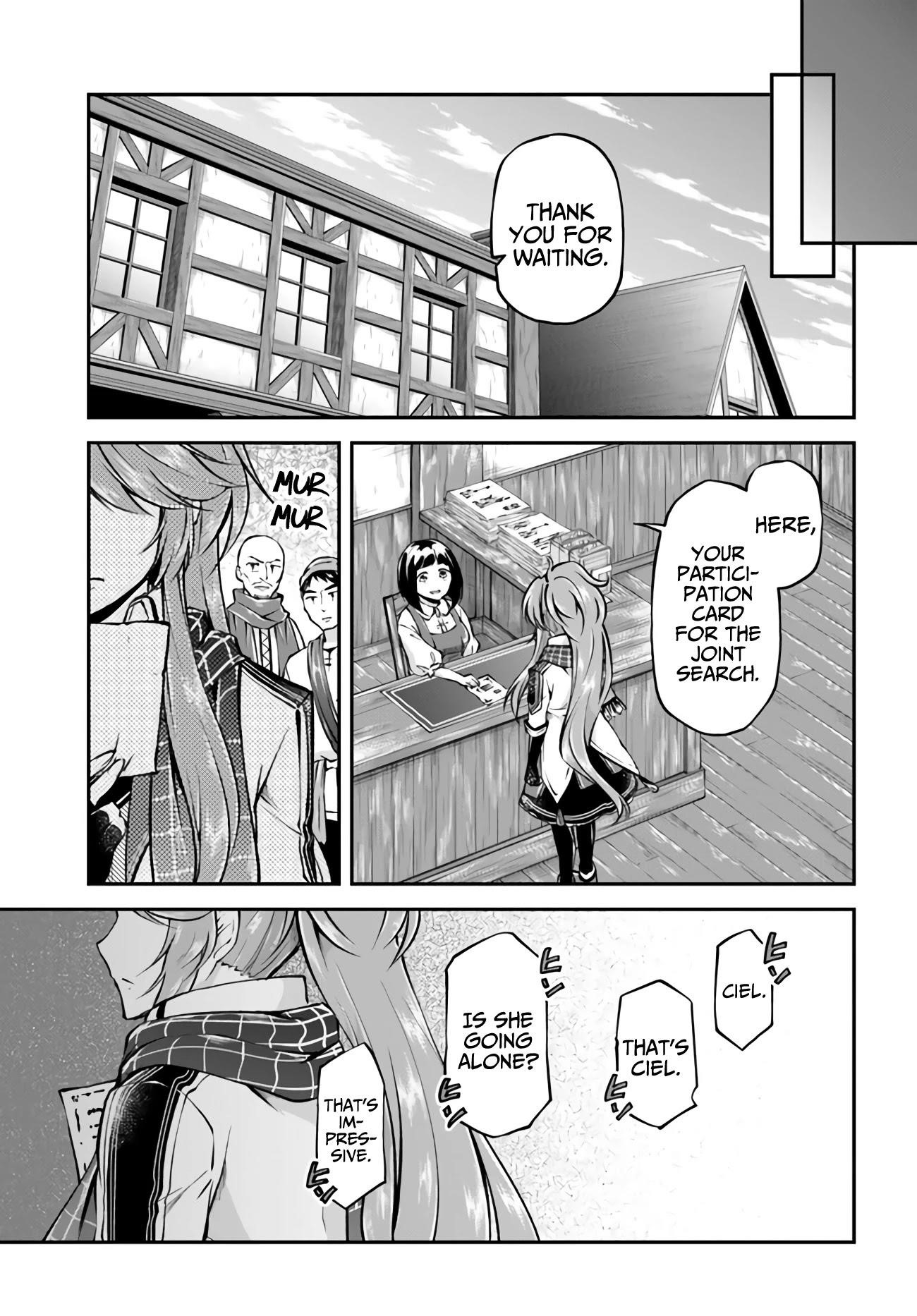 Isekai Cheat Survival Meshi Chapter 34 - Page 25