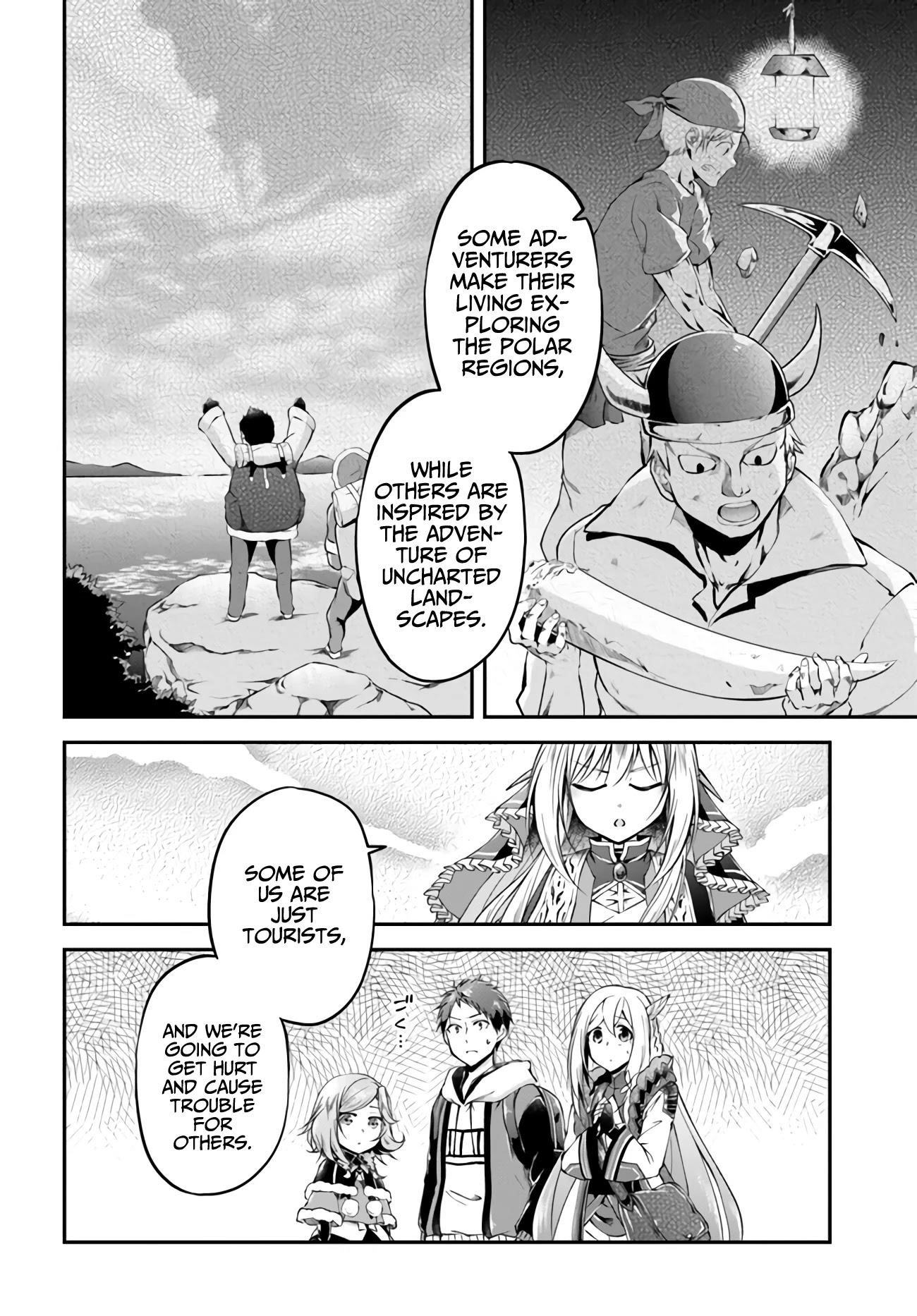 Isekai Cheat Survival Meshi Chapter 35 - Page 28