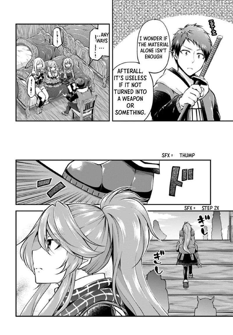 Isekai Cheat Survival Meshi Chapter 36 - Page 14