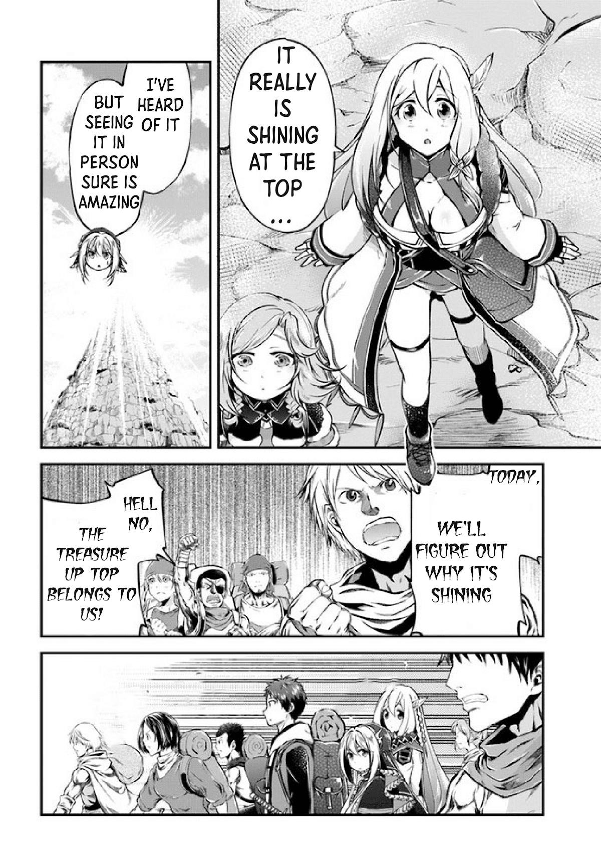 Isekai Cheat Survival Meshi Chapter 37 - Page 4