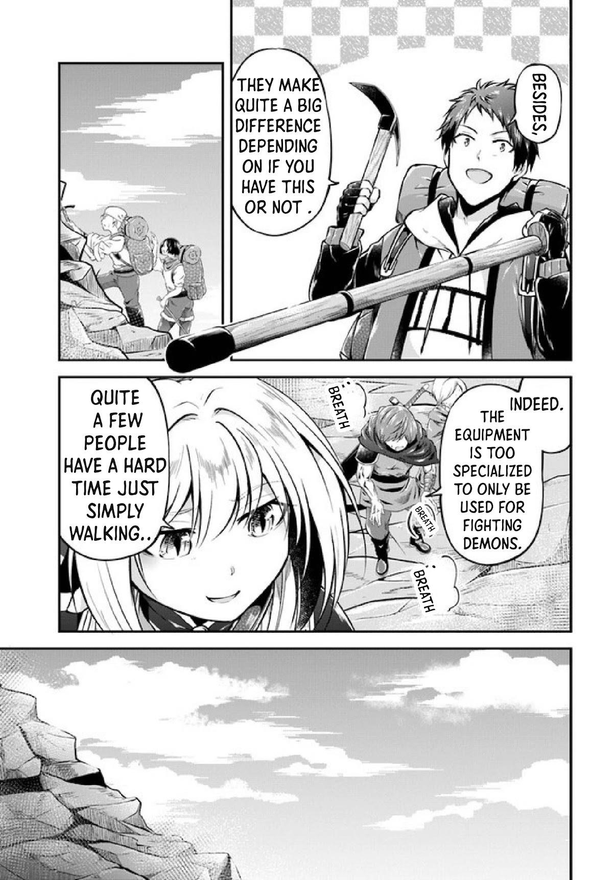 Isekai Cheat Survival Meshi Chapter 37 - Page 7